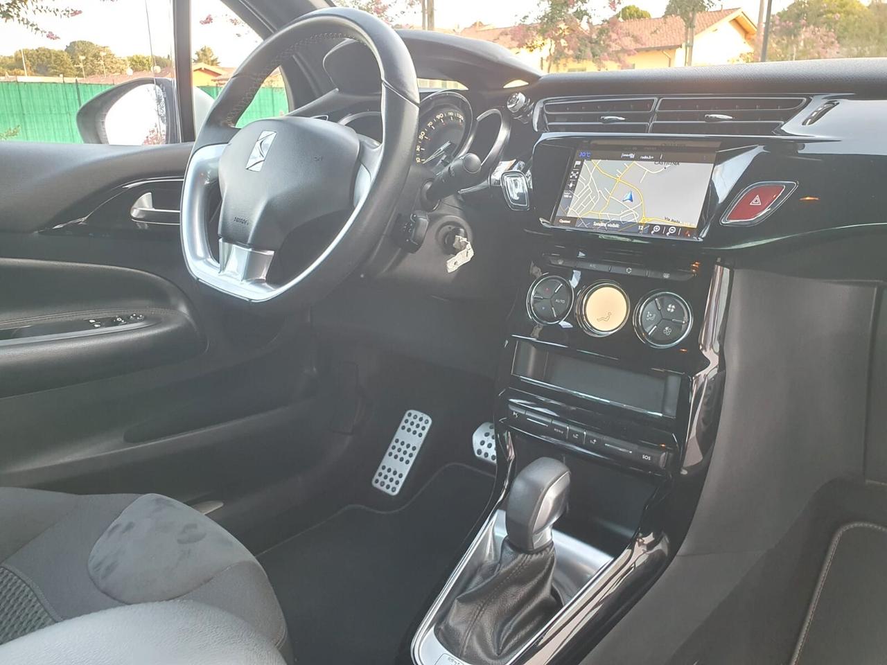 Ds DS3 3 PureTech 110 S&S Sport Chic