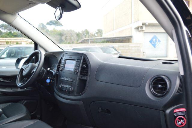 MERCEDES-BENZ Vito 2.2 114 CDI PL Tourer Extra-Long