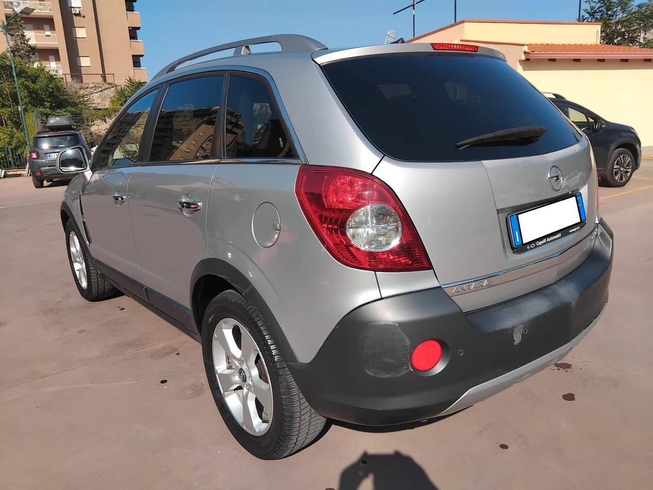 OPEL ANTARA 2.0 CDTI AUTOMATICA UNICO PROPRIETARIO