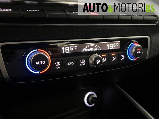 AUDI Q2 1.6 TDI S tronic S line Edition