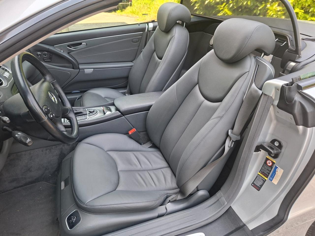 Mercedes SL 350 V6 245 cv R230 *ASI* *94.500 km*
