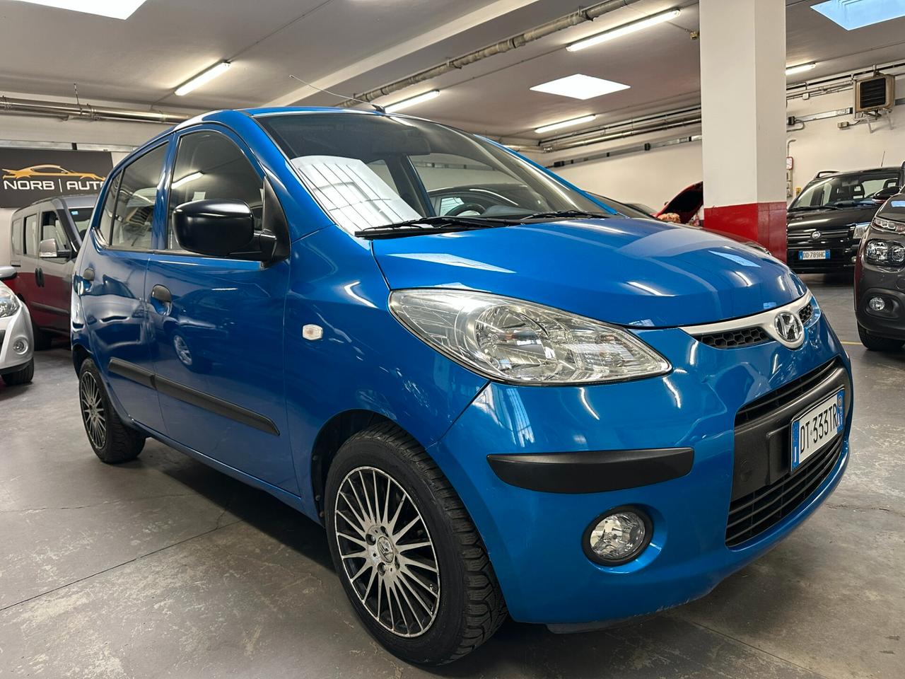 Hyundai i10 1.1 12V GPL UNICO PROPRIETARIO