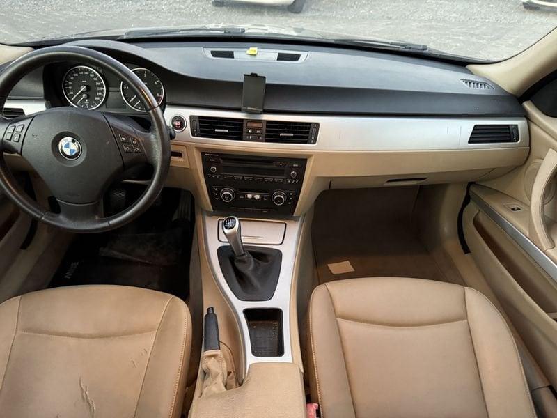 BMW Serie 3 320d cat Touring Eletta