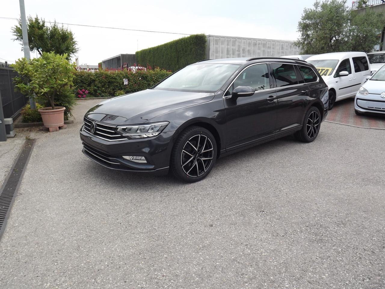 Volkswagen Passat Variant 2.0 TDI SCR EVO DSG Executive