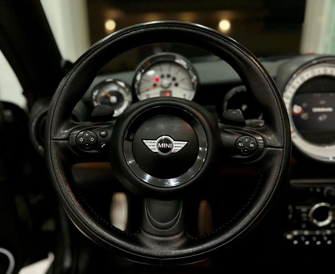 Mini Cooper SD Roadster 2.0