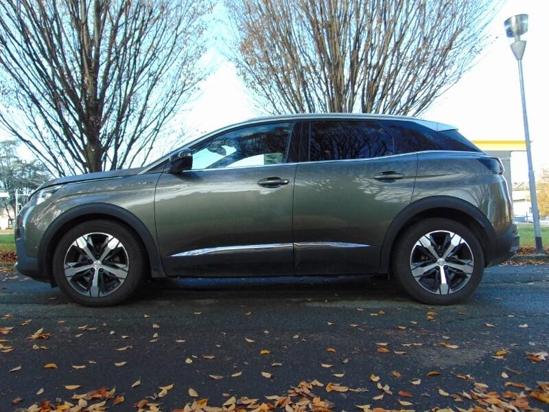 PEUGEOT 3008 2ª serie 3008 BlueHDi 120 S&S EAT...