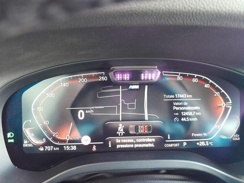 BMW X4 xdrive20d mhev 48V Msport auto