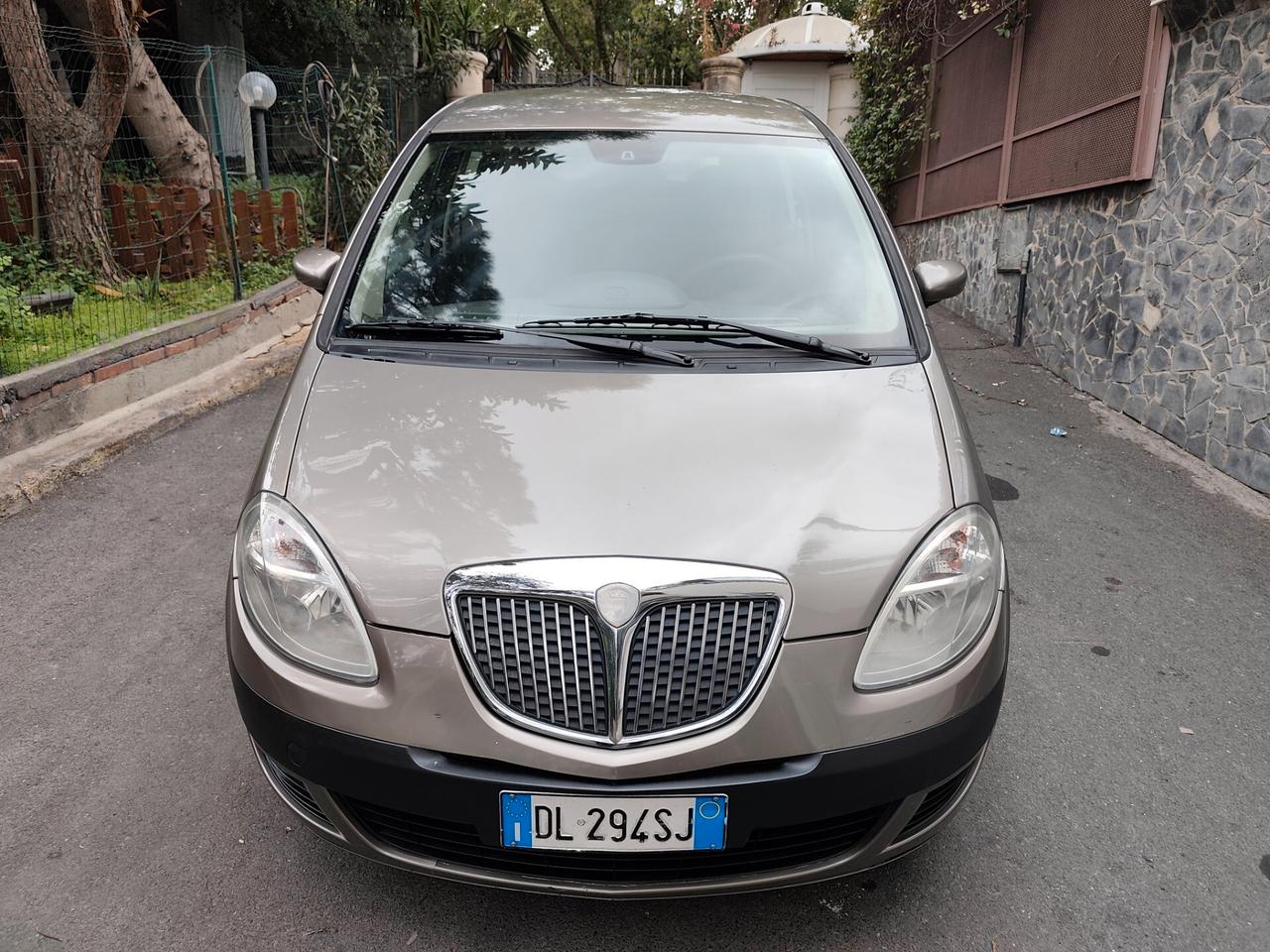 Lancia MUSA 1.4 benzina 2007