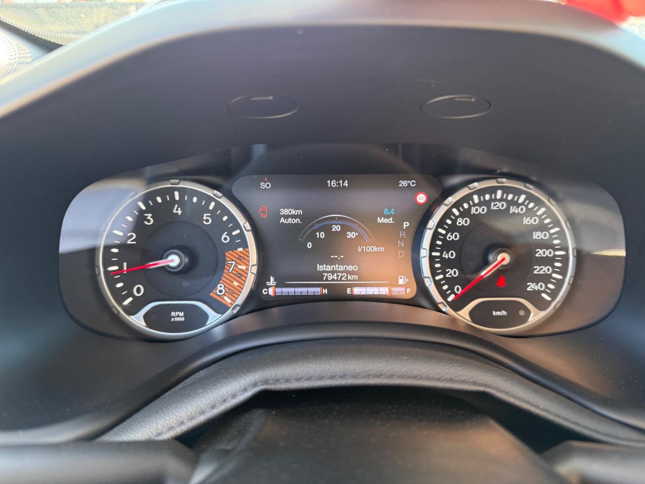 Jeep Renegade 1.3 T4 DDCT Limited 2WD AUTOMATICA