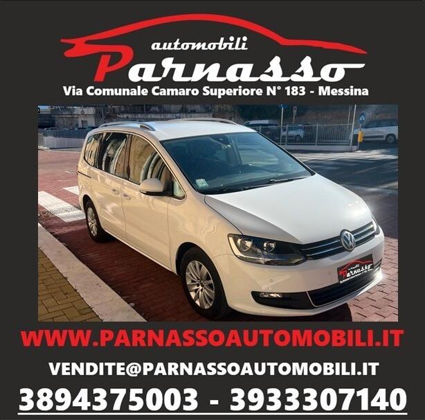 Volkswagen Sharan 2.0 TDI 150 CV SCR DSG Executive BlueMotion Tech. 7 POSTI