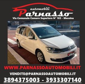 Volkswagen Sharan 2.0 TDI 150 CV SCR DSG Executive BlueMotion Tech. 7 POSTI