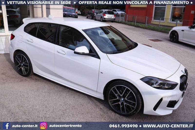 BMW Serie 1 120d xDrive Aut MSport Shadow M-Sport PRO LOOK