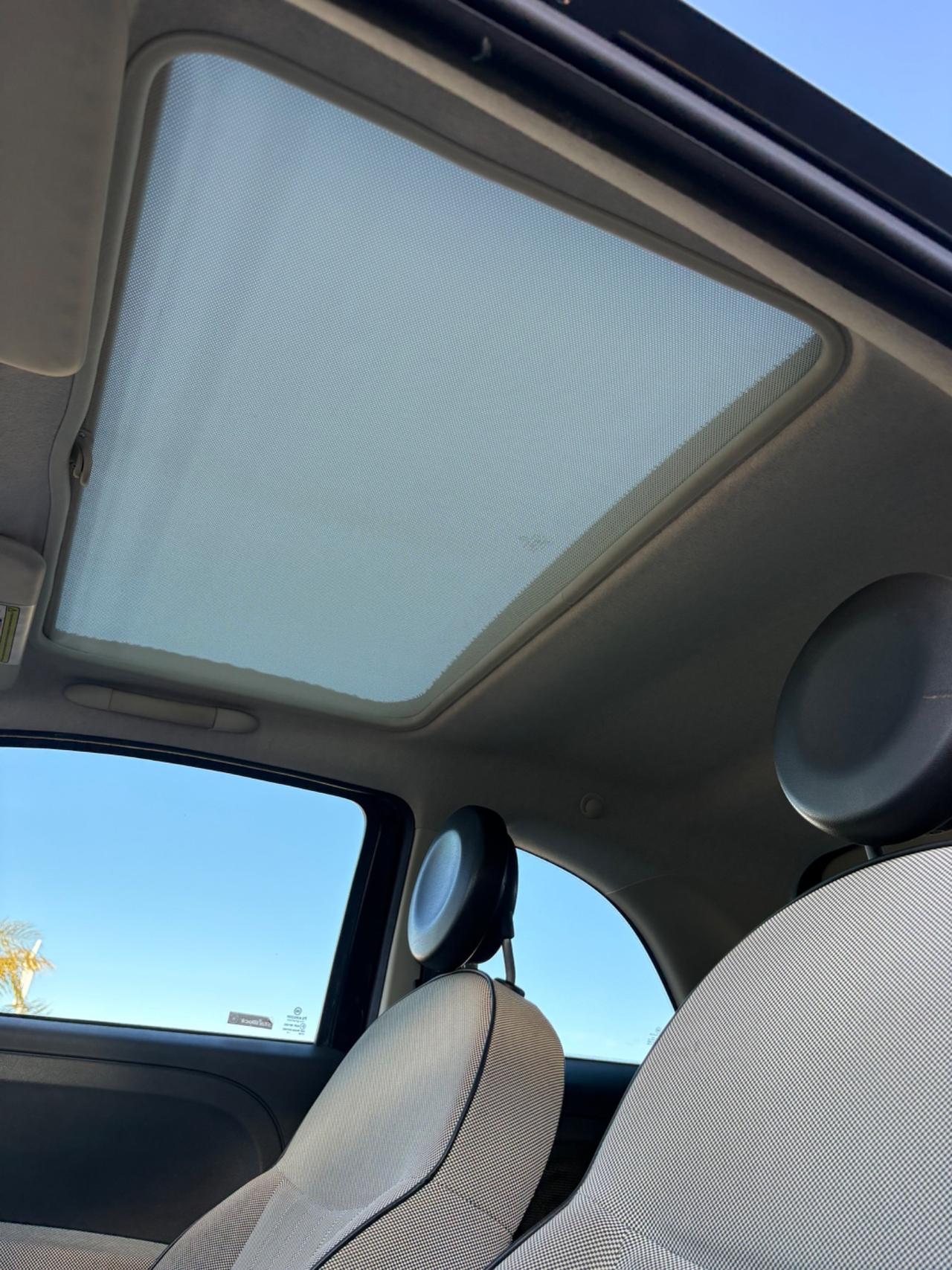 Fiat 500 1.2 benzina con soli 68.000 kilometri - 2012