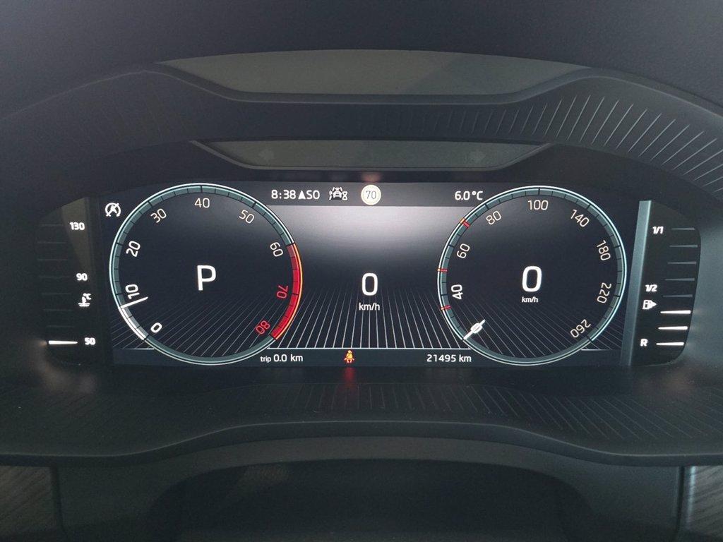 SKODA Kodiaq 1.5 tsi style dsg 7p.ti del 2022