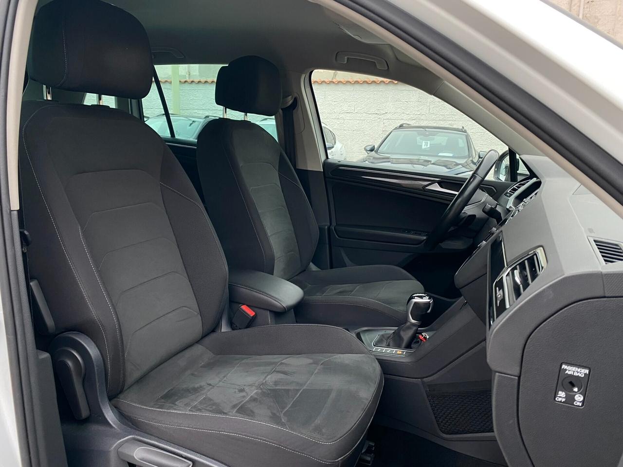 Volkswagen Tiguan Elegance 2.0 TDI 150CV DSG