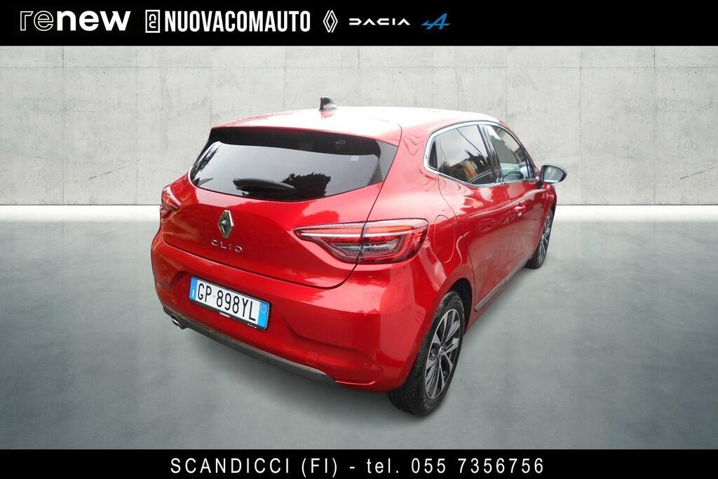 Renault Clio 5 Porte 1.0 TCe Techno