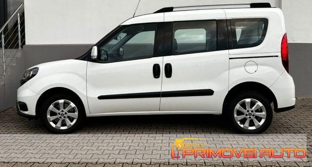 FIAT Doblo Doblò 1.4 T-Jet 16V Lounge