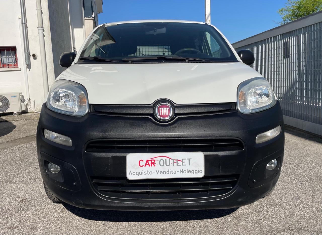 Fiat Panda VAN AUTOCARRO 2 POSTI NATURAL POWER