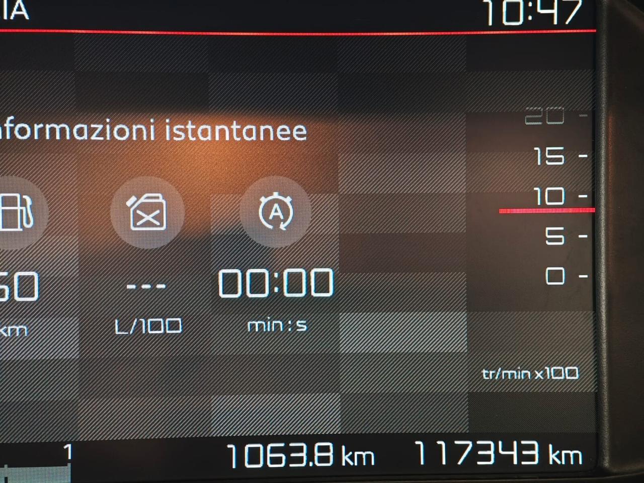 Citroen C4 Picasso BlueHDi 120 S&S Shine