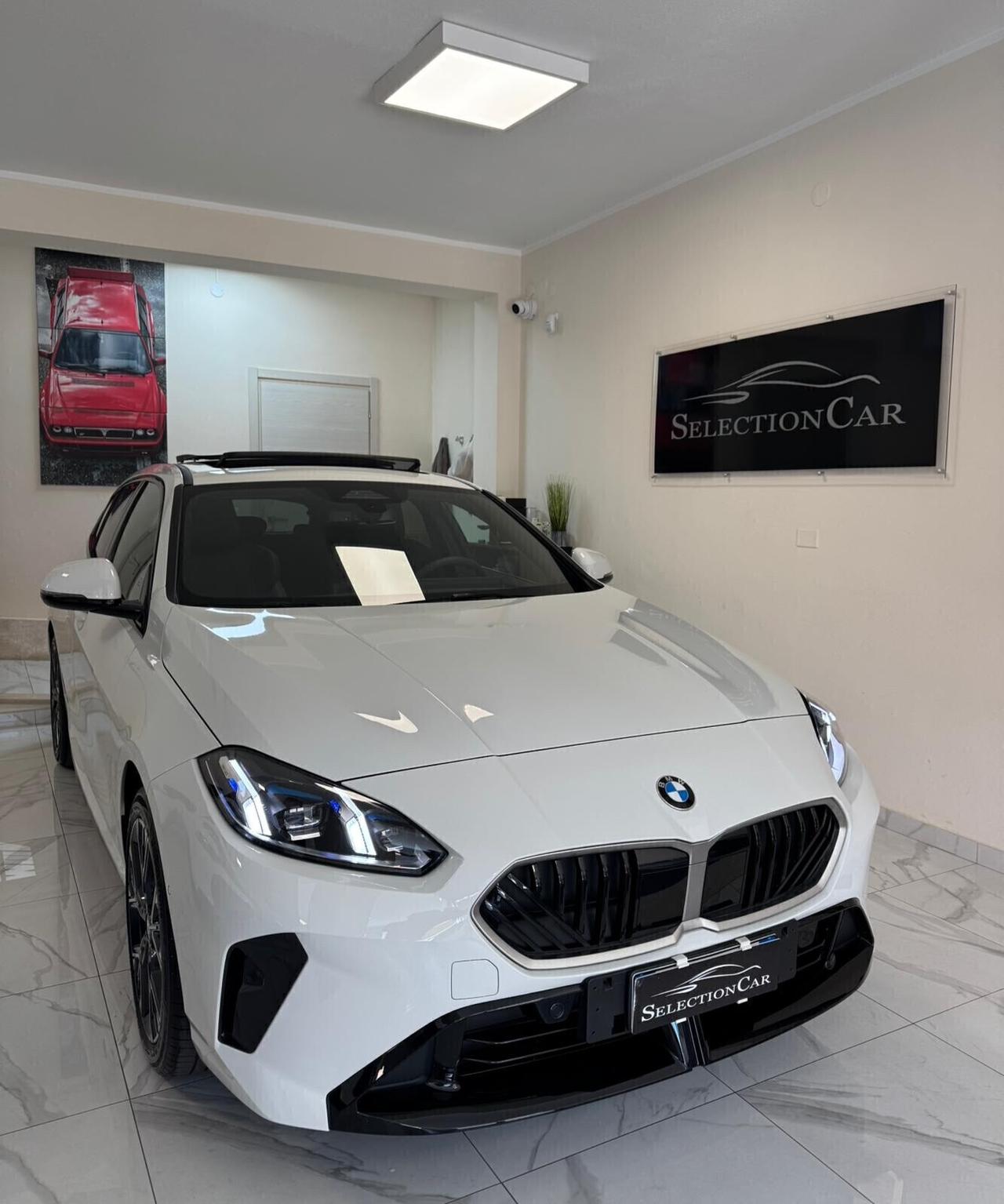 Bmw 118 118d MSport Pro