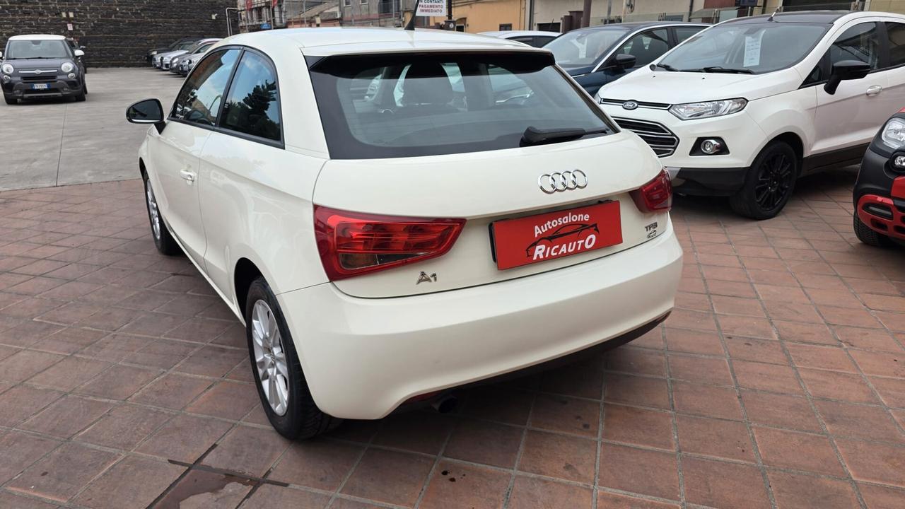 Audi A1 1.2 TFSI Ambition