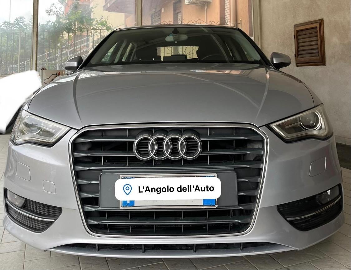 Audi A3 1.6 TDI clean diesel Ambition