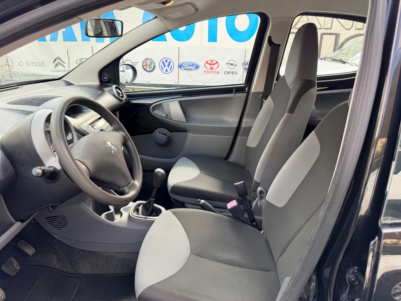 Peugeot 107 1.0 68CV 5 PORTE