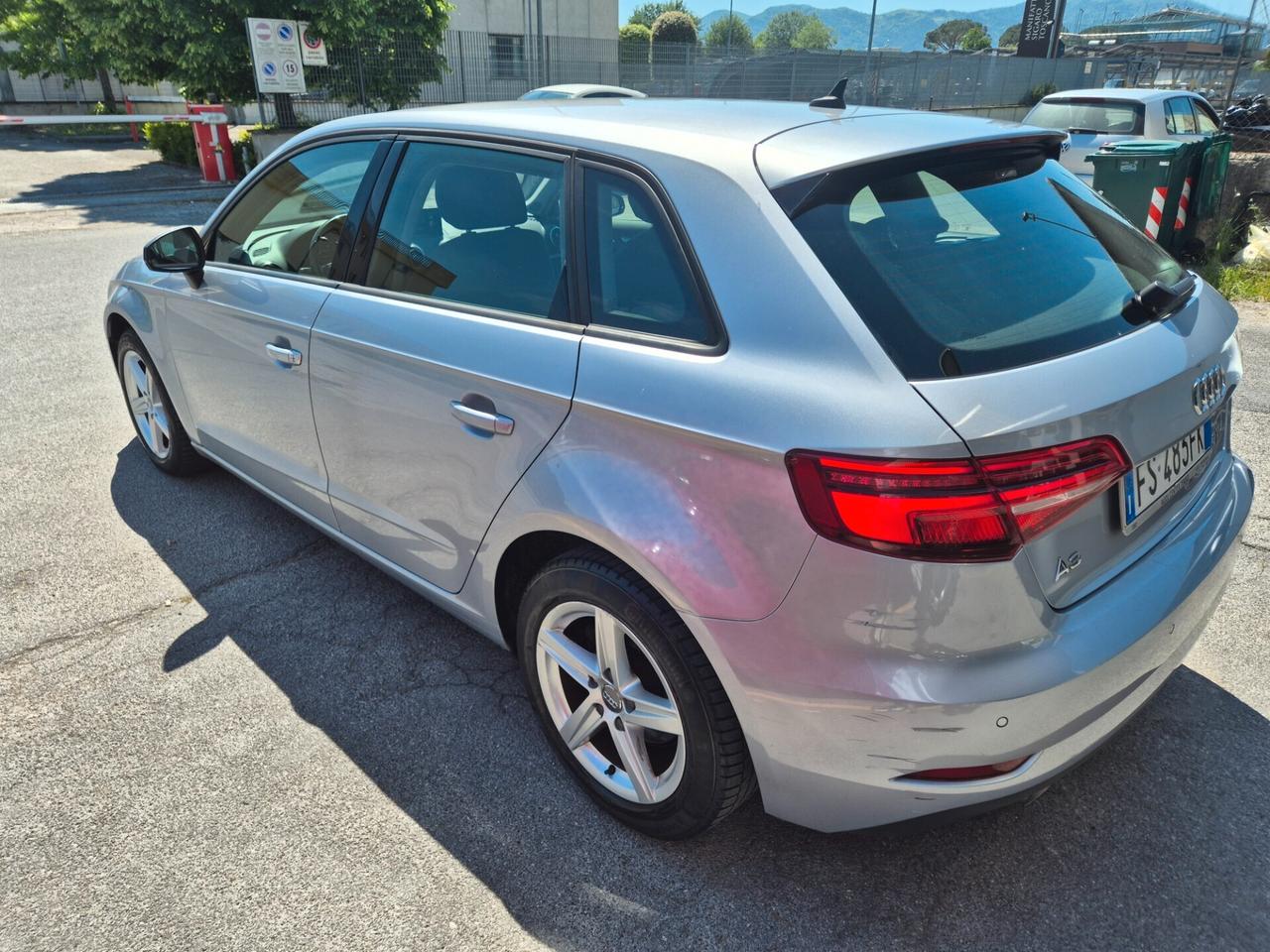 Audi A3 SPB 30 TDI BELLISSIMA