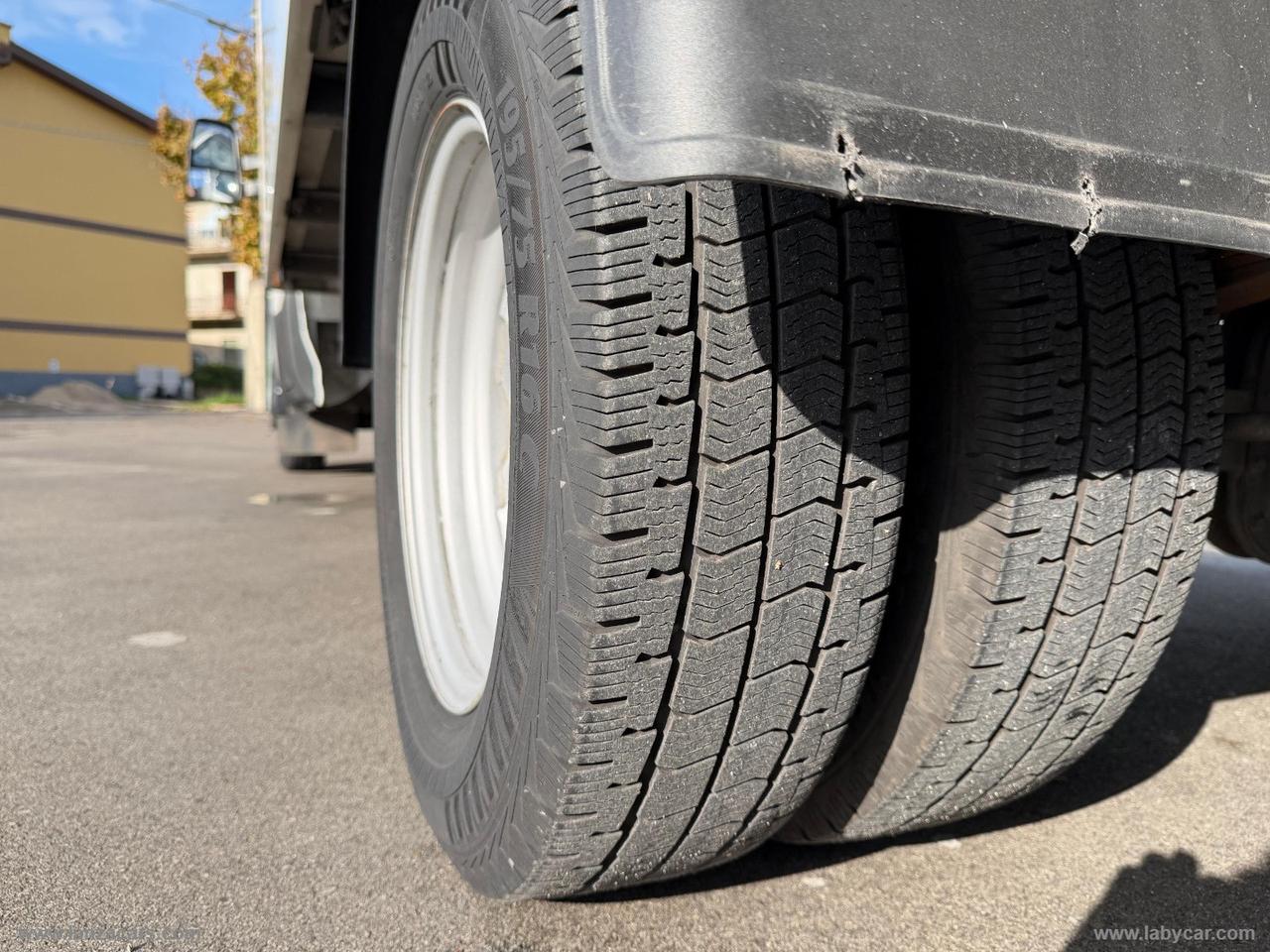 Daily 35S16H 2.3 HPT PLM Cab.