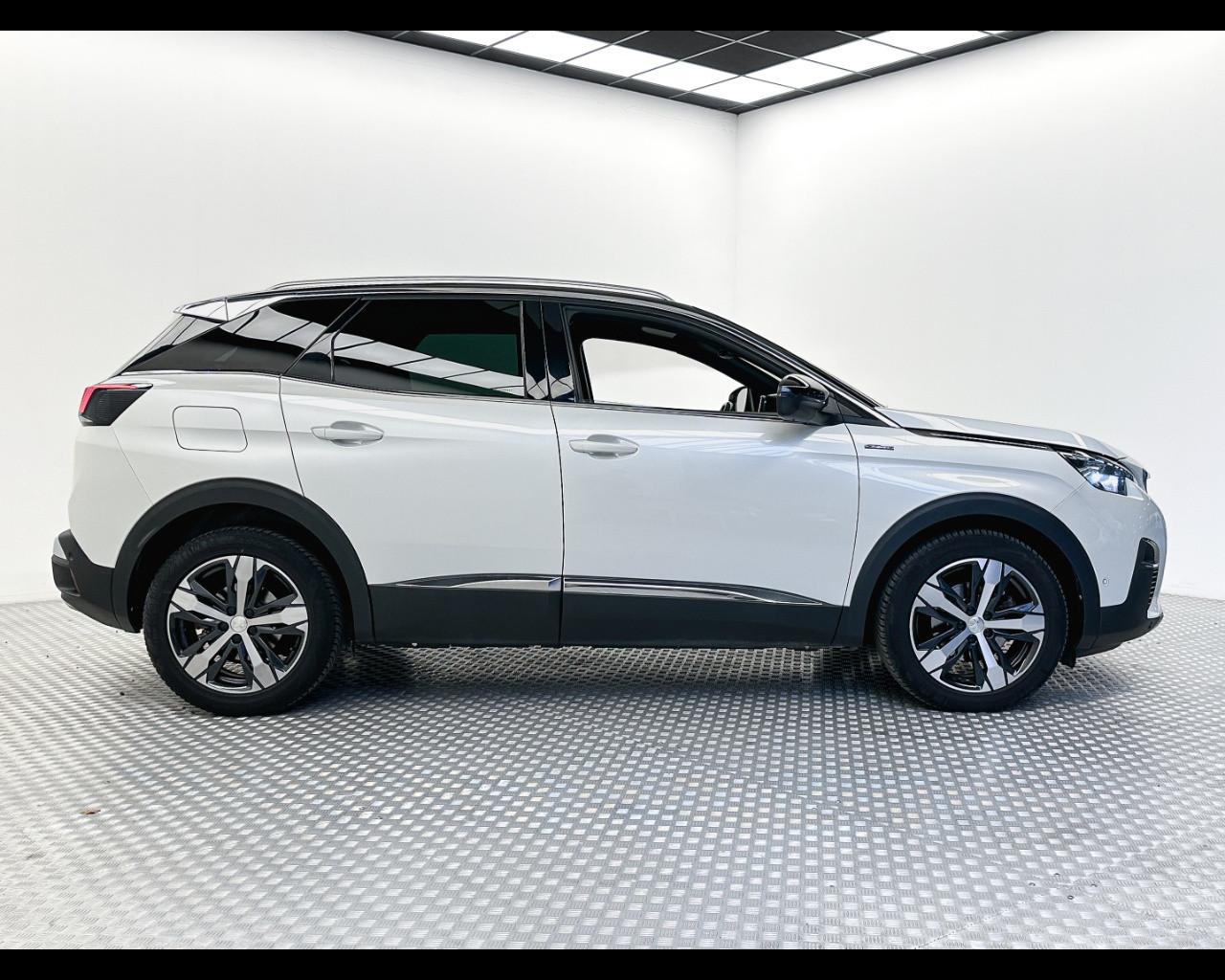 PEUGEOT 3008 2ª serie - 3008 BlueHDi 130 S&S EAT8 Allure