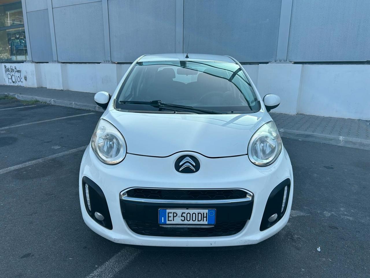 CITROËN C1 1.0 BENZINA – 5 PORTE – SOLO 75.000 KM – CONDIZIONI DA VETRINA!