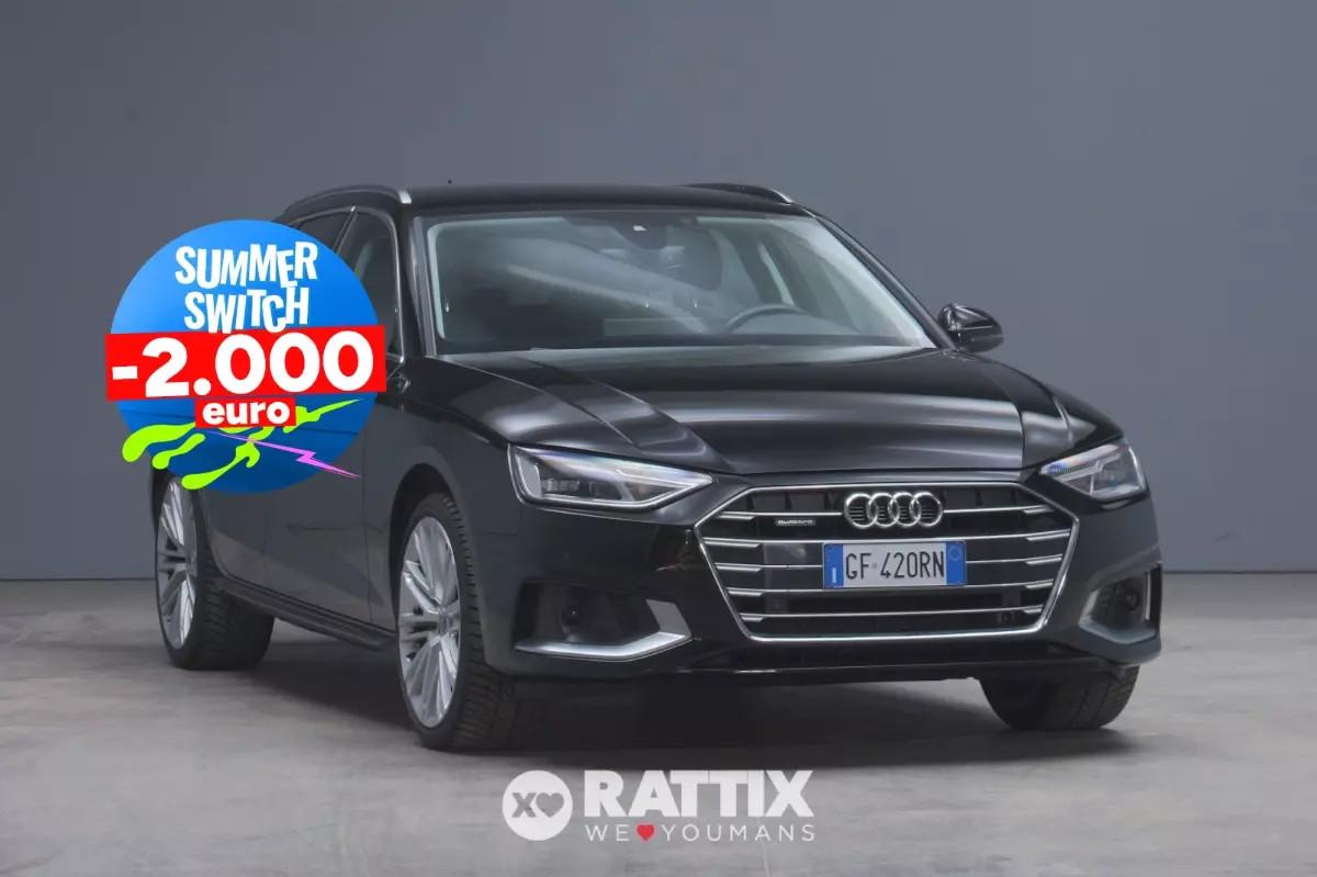 Audi A4 40 2.0 TDI Mhev 204CV Business Advanced Quattro s-tronic