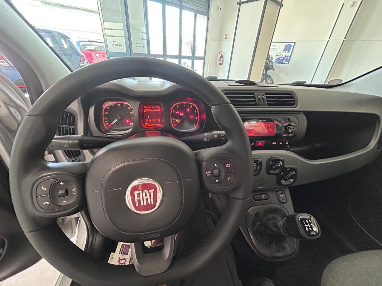 Fiat Panda 1.2 Lounge