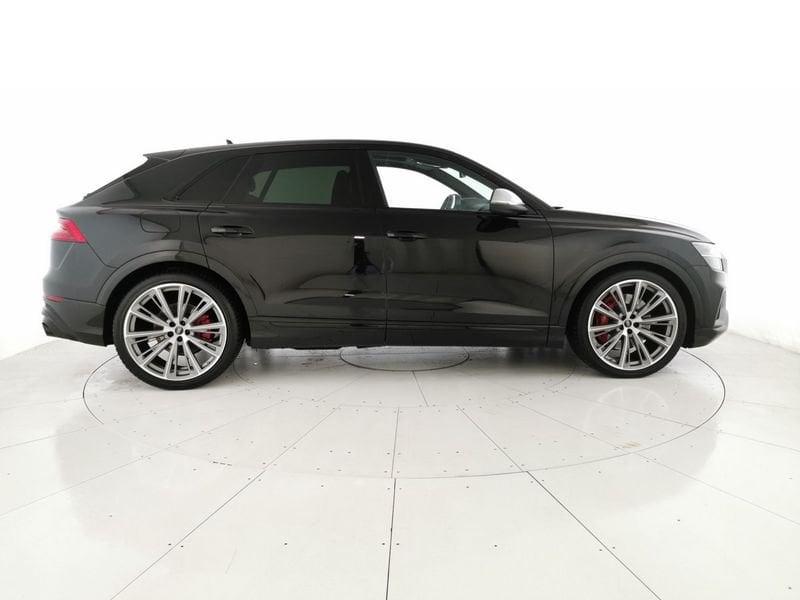 Audi Q8 SQ8 4.0 tfsi Sport Attitude quattro tiptronic