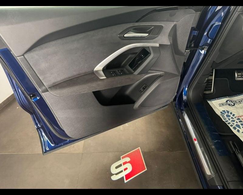 Audi Q5 3ª serie TDI 150 kW mHEV+ S tronic quattro S line edition