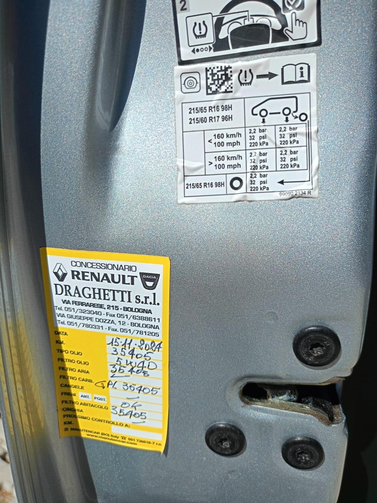 Dacia Duster 1.0 TCe 100 CV ECO-G 4x2 Prestige