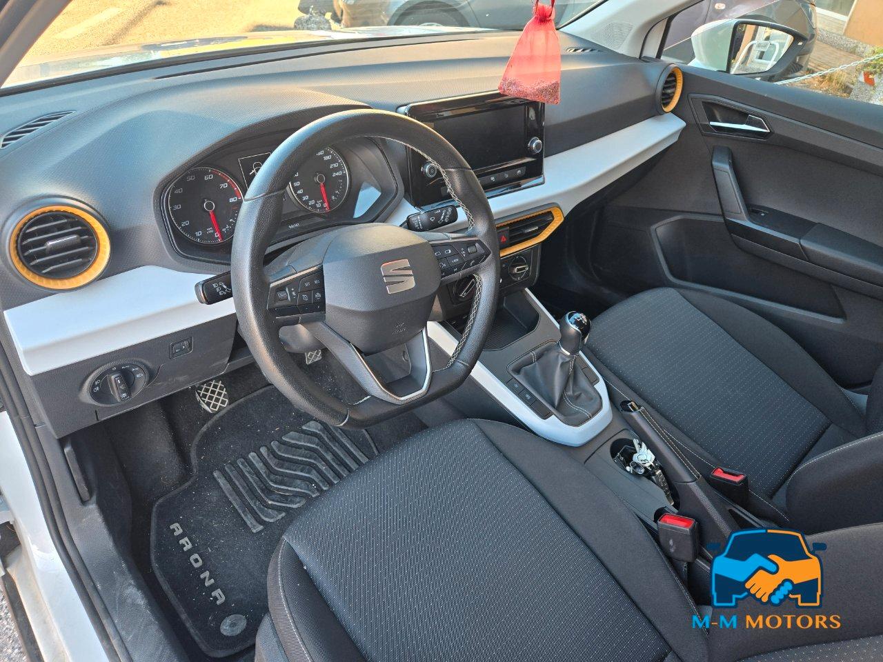 Seat Arona 1.0 ecotsi Style 95cv