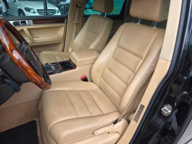 VW Touareg 3.0/240CV V6 TDI DPF tip. Exclusive