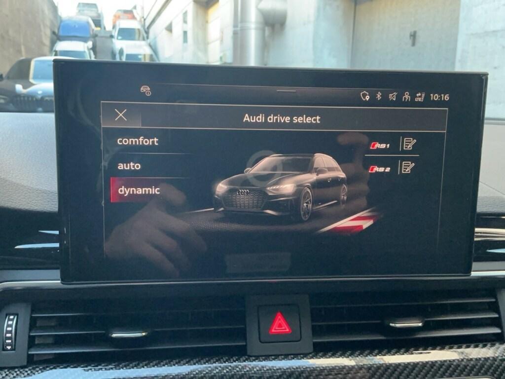 Audi RS4 Avant 2.9 TFSI Quattro Tiptronic