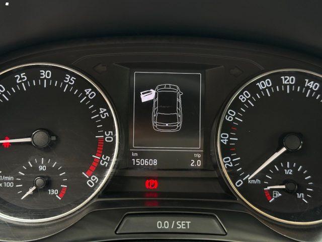 SKODA Fabia 1.4 TDI 75 CV Wagon Ambition