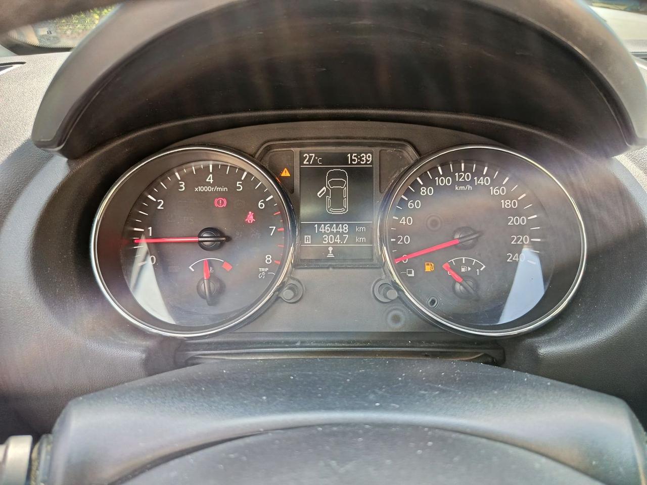 Nissan Qashqai 1.6 Acenta #6889