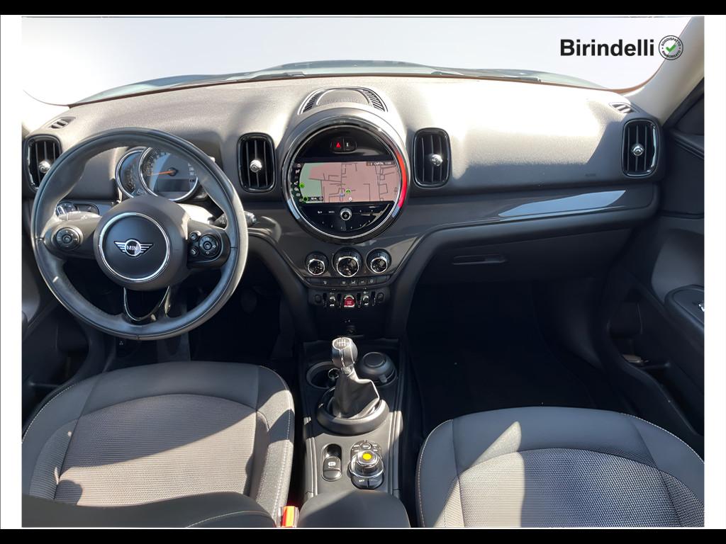 MINI Mini Countrym.(F60) - Mini 1.5 One D Business Countryman