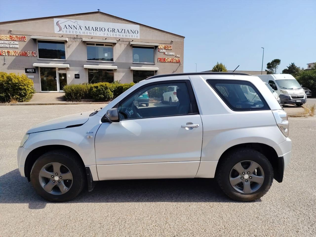 Suzuki Grand Vitara 1.9 DDiS 3 porte