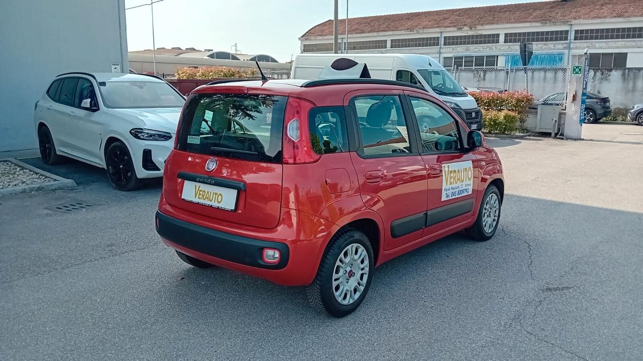 Fiat Panda 0.9 TwinAir Turbo S&S Lounge