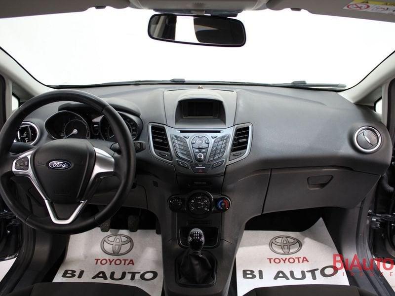 Ford Fiesta Fiesta 5p 1.0 ecoboost 100cv E6