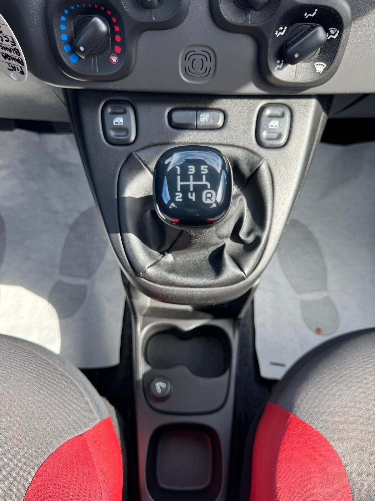 Fiat Panda 1.2 BENZINA 69CV UNIPRO 2016