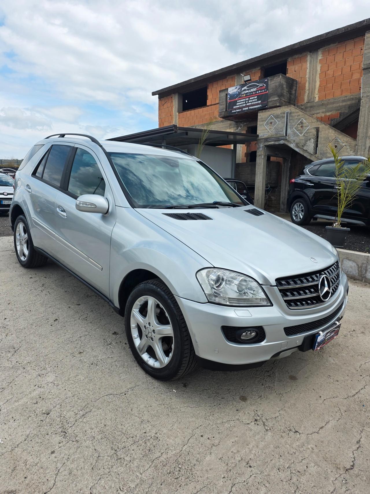 Mercedes-benz ML 320 CDI Sport