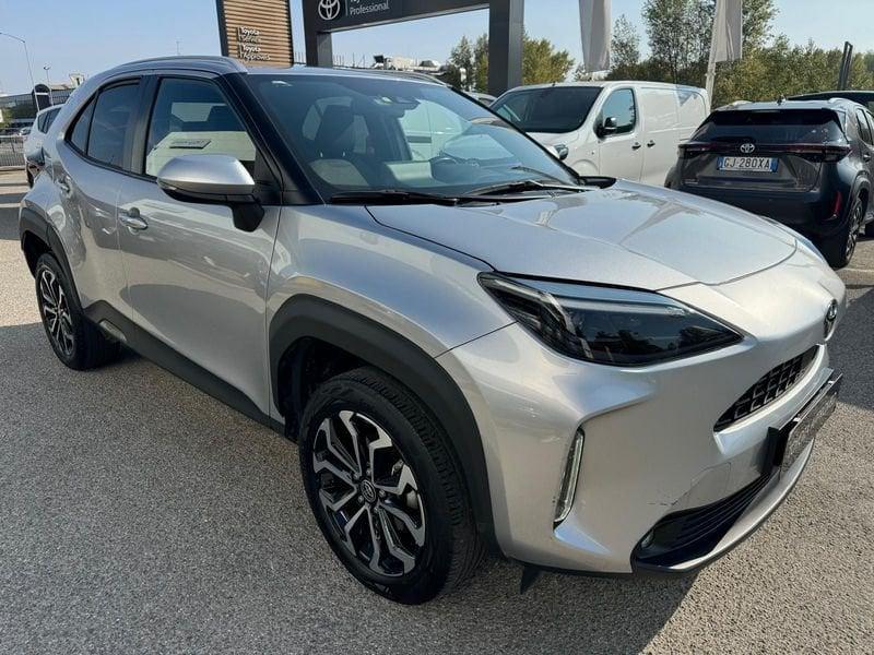 Toyota Yaris Cross Yaris Cross 1.5h Trend fwd 116cv e-cvt