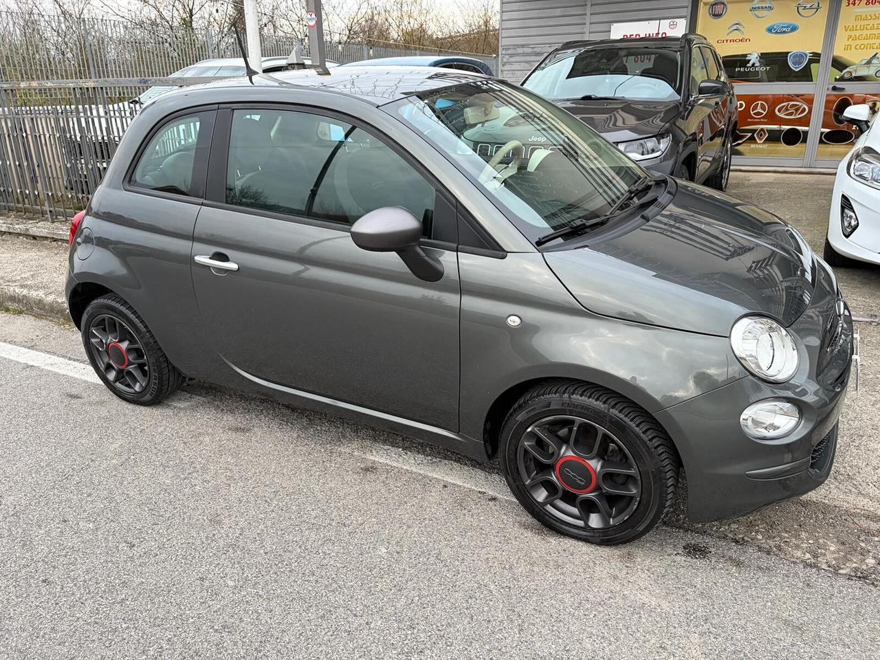 Fiat 500 1.2 BENZINA 69CV Pop