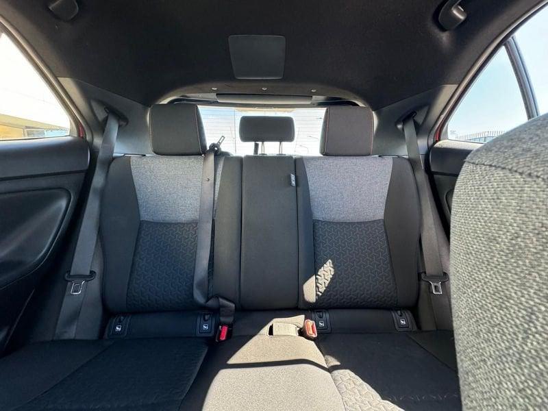 Toyota Yaris Cross 1.5H (116 CV) E-CVT Orange Edition AWD-i